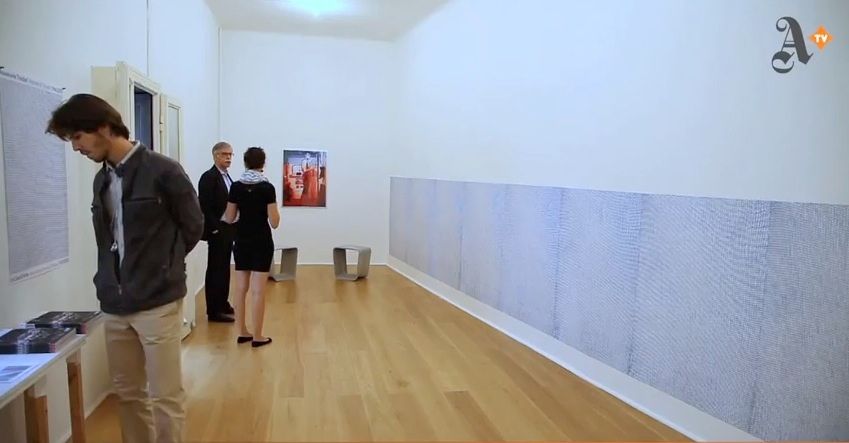 Video StartMilano 2012 Art Fair