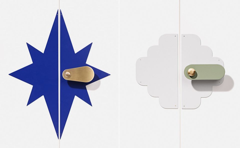 Home crush: Bonnemazou Cambus’s door handles