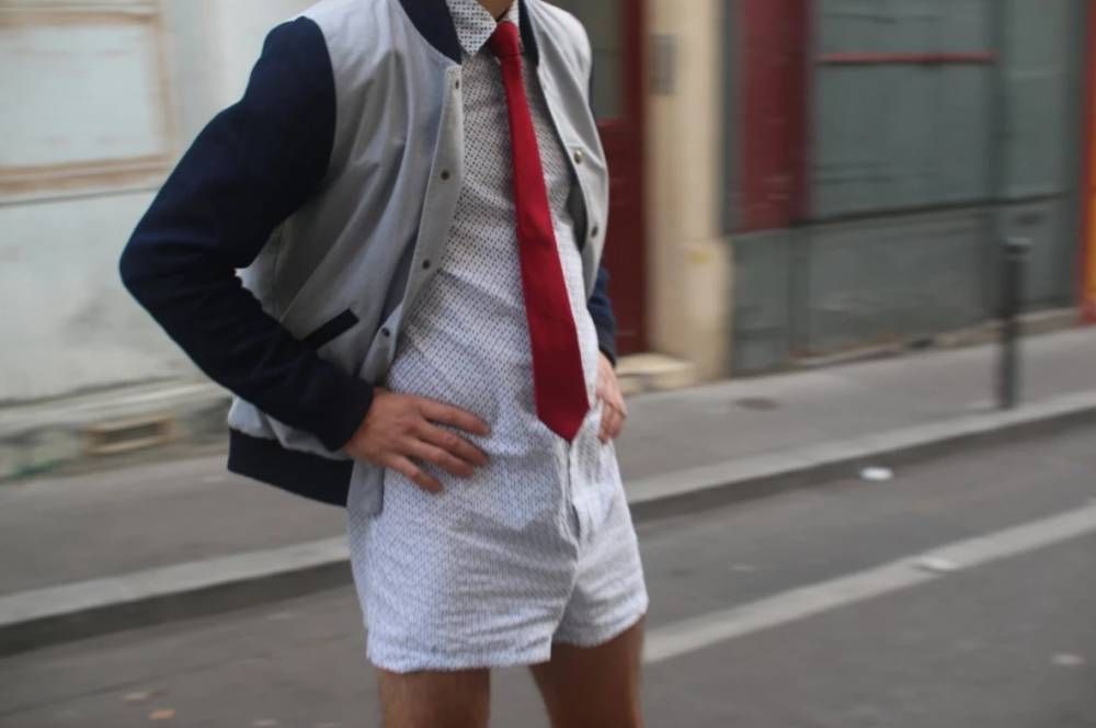 Calchemise - Modern Man’s Onesie