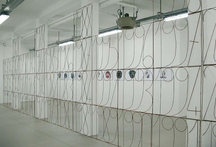 Diango Hernandez Installation