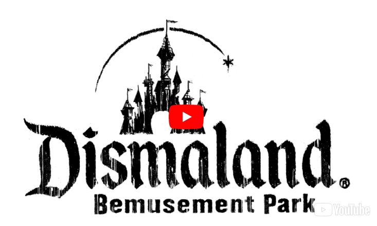 Dismaland: beyond Bansky