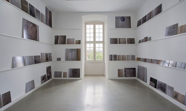 Emily Jacir's dialogue with Europa: Exhibition