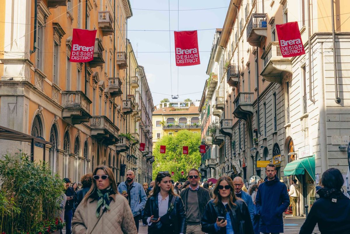 Salone del Mobile.Milano 2025: Design with a Human Touch