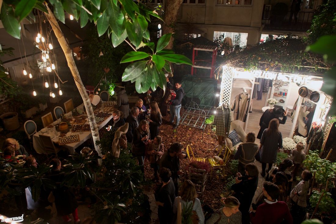 evento federica&amp;co Madrid
