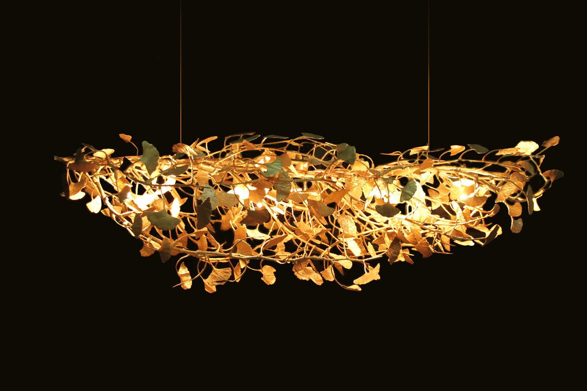 GINKGO at Rossana Orlandi