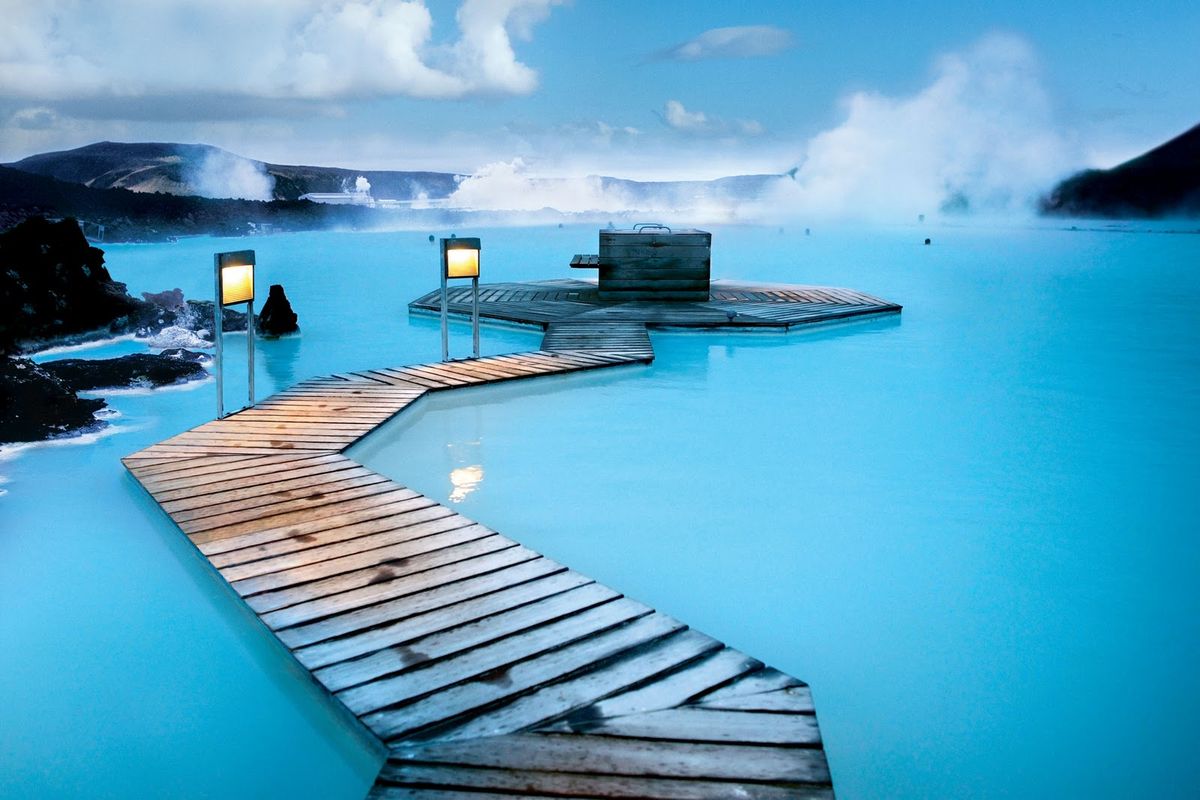 Nature’s most wondrous swimming pools