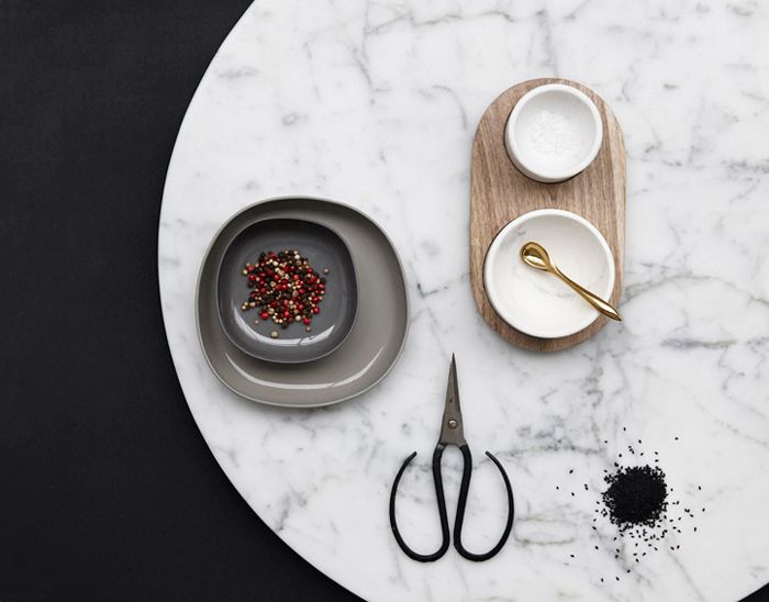 Scandi style inspiration:  Hübsch