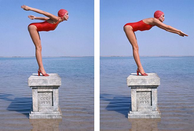 Fashion inspiration: Norman Parkinson