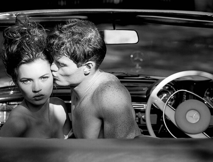 Book it: 60 years of fashion photography at Atlas Gallery