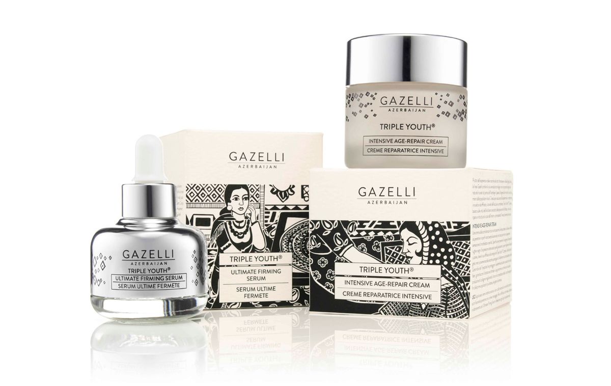 Beauty products that are beautiful on their own