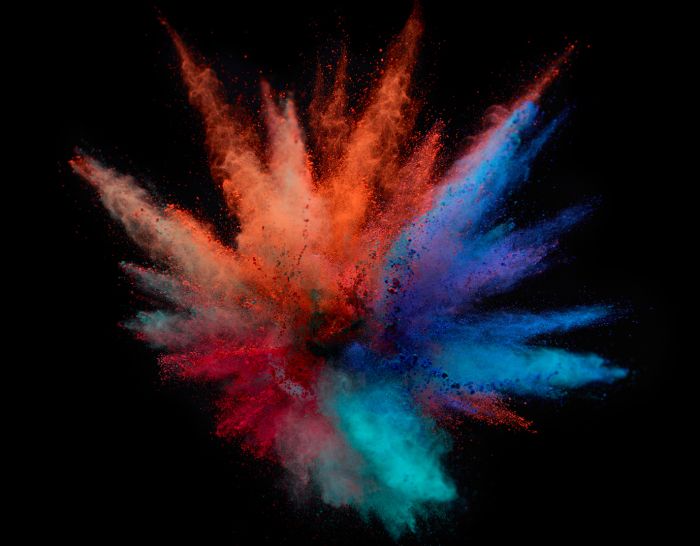 Making colour PORTADA