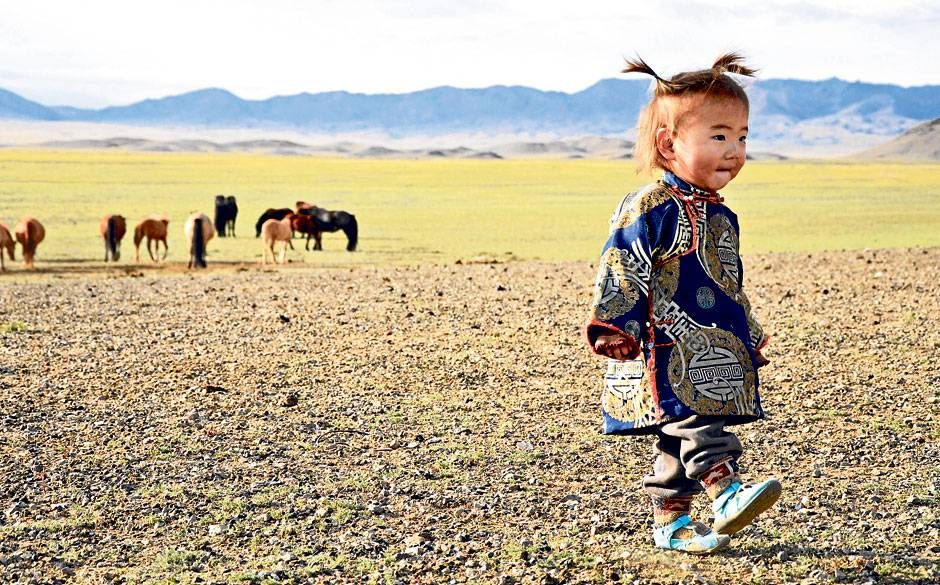 Mongolia Telegraph