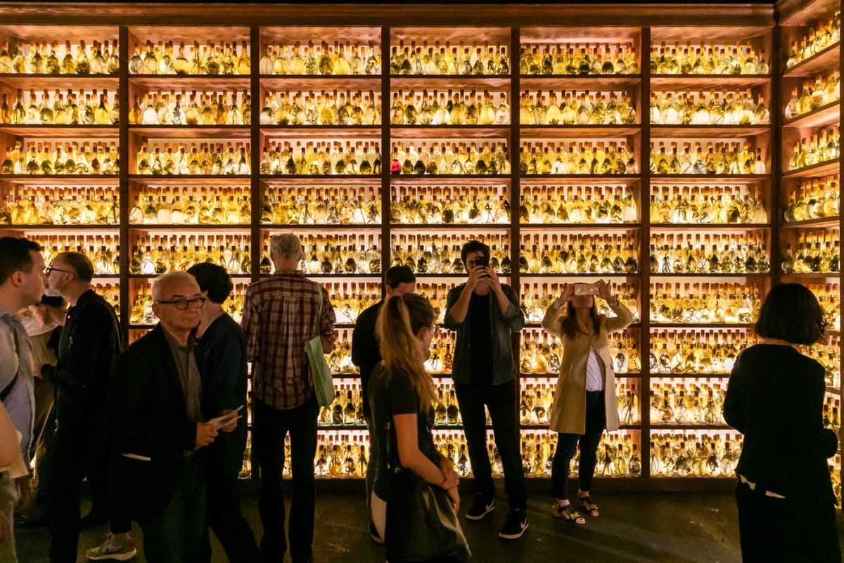 Galleria Continua Art Basel 2018