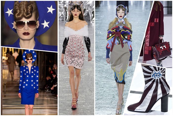 A few lovely notes from London Fashion Week AW16