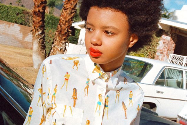G Kero's 2016 Spring Collection