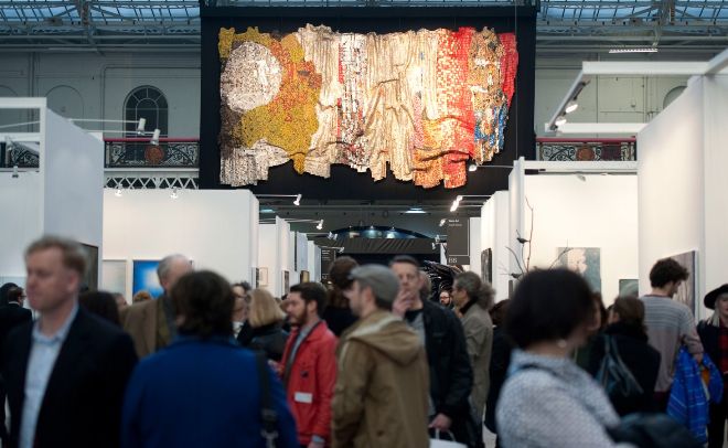 Art14 Art London 2014