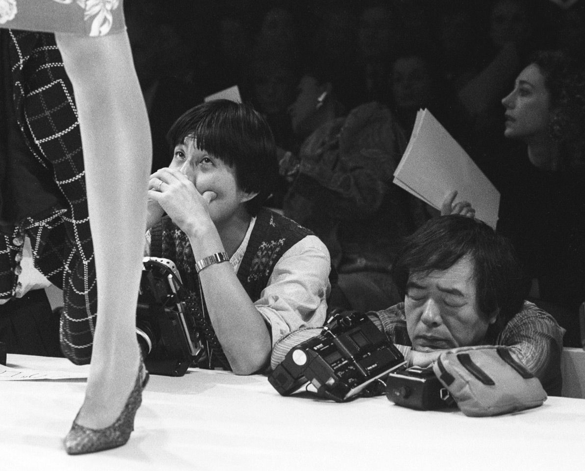 A few lovely notes from Paris Fashion Week SS16