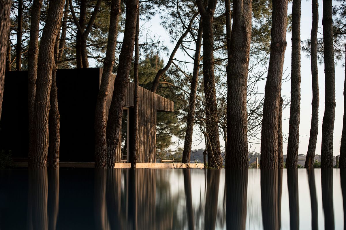 Cabanas in Comporta by Studio 3A in collaboration with Mima Housing