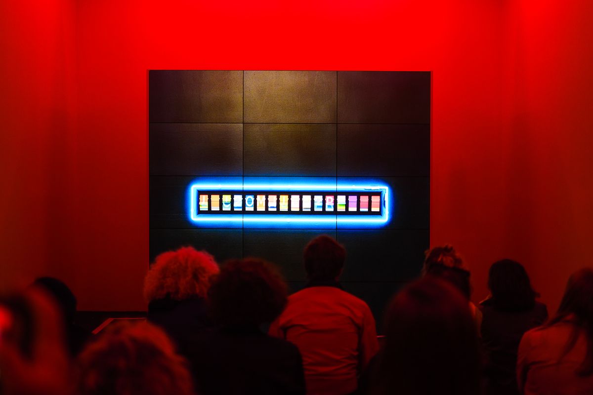 La Biennale di Venezia, May You Live In Interesting Times