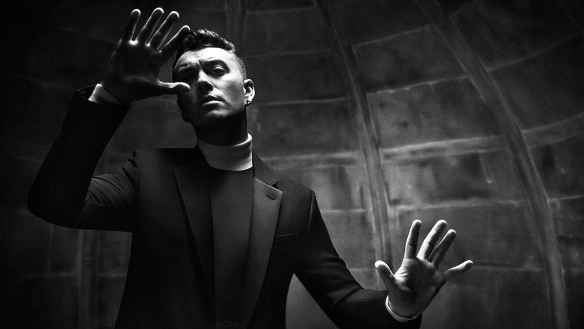 Sam Smith launches fashion collaboration with Balenciaga