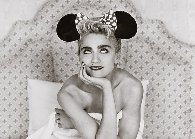 Minnie Mouse joins London Fashion Week