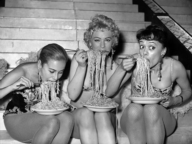 London’s most extreme restaurants