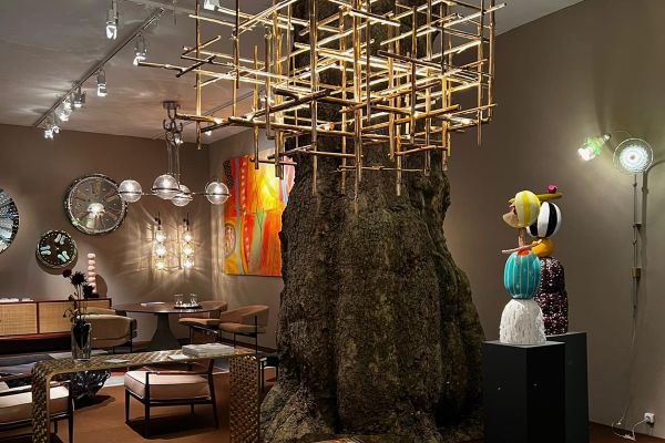 PAD London's 14th Edition Showcases Exceptional Design and Craftsmanship