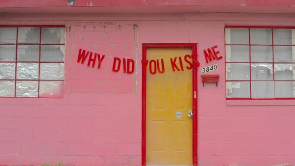 There is something about Abandoned Love