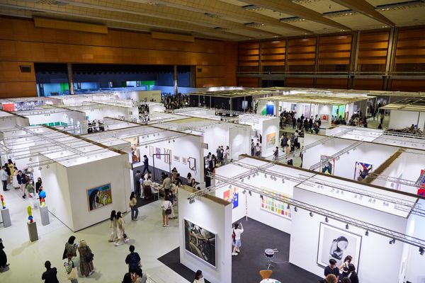 Frieze Seoul 2022 in Images