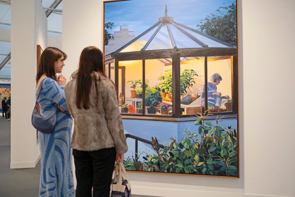 Frieze London and Frieze Masters 2022: A Global Celebration of Art in The Regent's Park