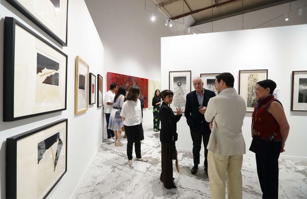 ART SG 2025: Singapore Consolidates Its Role as Southeast Asia’s Art Hub
