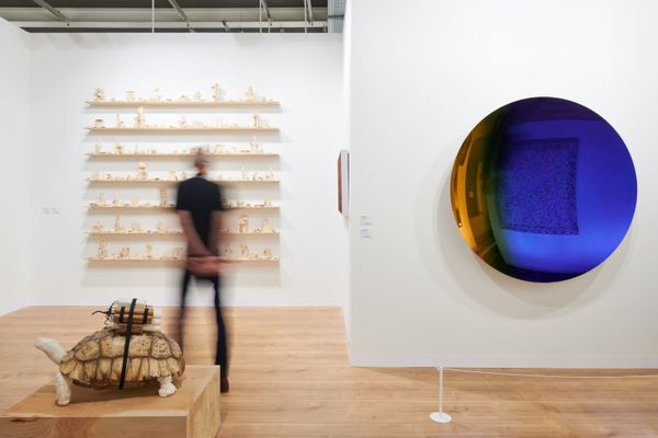 Art Basel Unveils Impressive Lineup and Exciting Installations for 2023 Edition in Basel