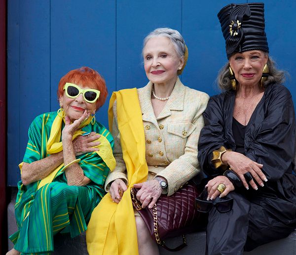 Advanced Style Dogwoof Documentary