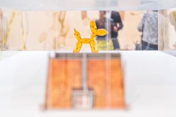 Frieze London 2018