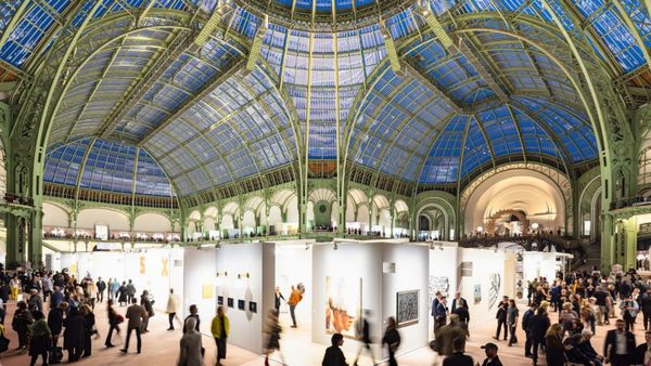 Art Basel Paris 2025: the french capital reclaims its place as the center of the art world