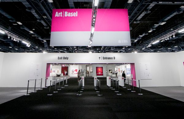 Getting ready for Art Basel Miami 2015