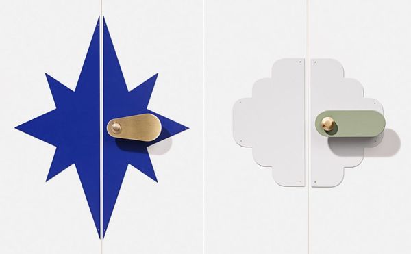 Home crush: Bonnemazou Cambus’s door handles