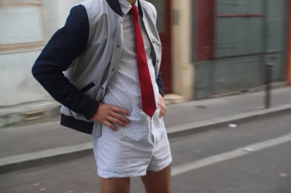 Calchemise - Modern Man’s Onesie