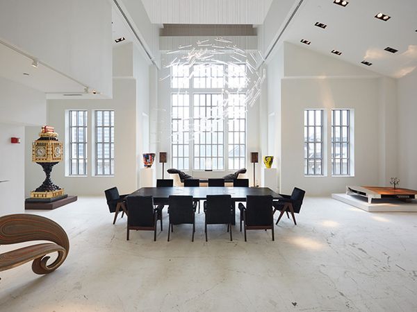New opening: Carpenters Workshop Gallery New York