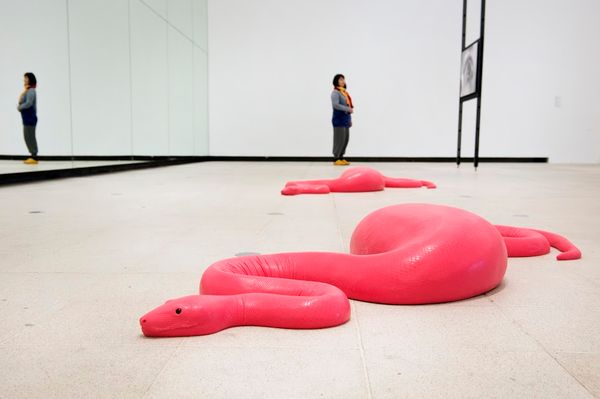 Experience it: Carsten Höller at the Hayward Gallery