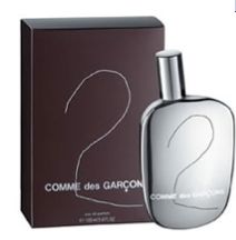 COMME des GARÇONS 2: Sayonara, etiquetas