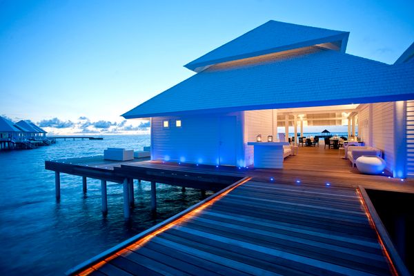 Amazing Luxury Beach Villas