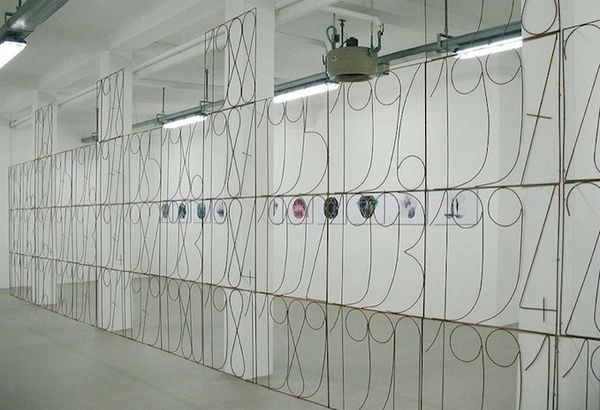 Diango Hernandez Installation