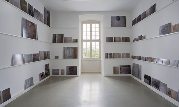 Emily Jacir's dialogue with Europa: Exhibition