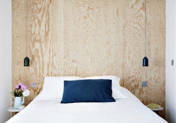 Beautiful hotels: Henriette, Paris
