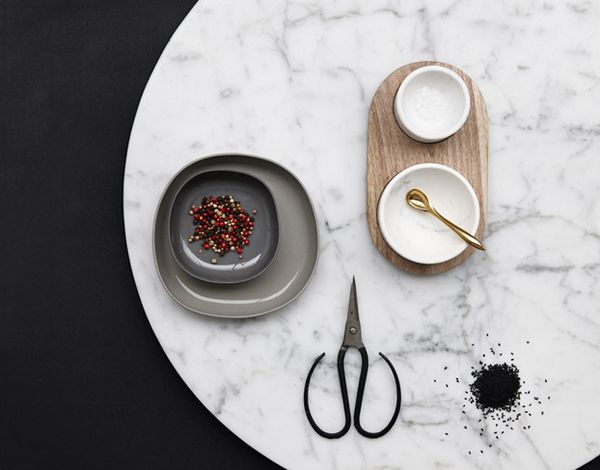 Scandi style inspiration:  Hübsch
