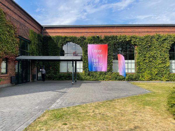 Enter Art Fair 2025: Copenhagen’s Contemporary Moment