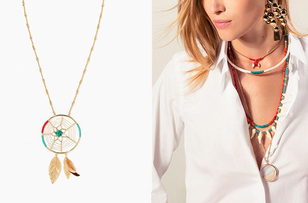 Aurélie Bidermann: bringing out all the charm of the 70s