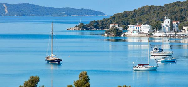 Called "The Greek Riviera"