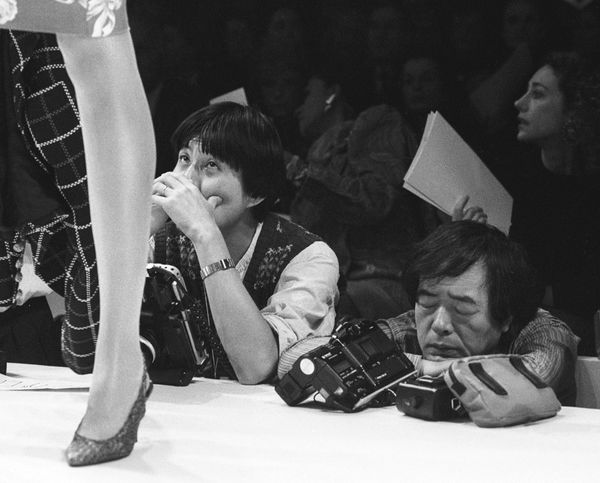 A few lovely notes from Paris Fashion Week SS16